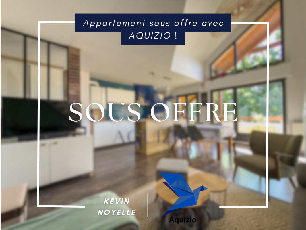 T4 en duplex idéalement situé