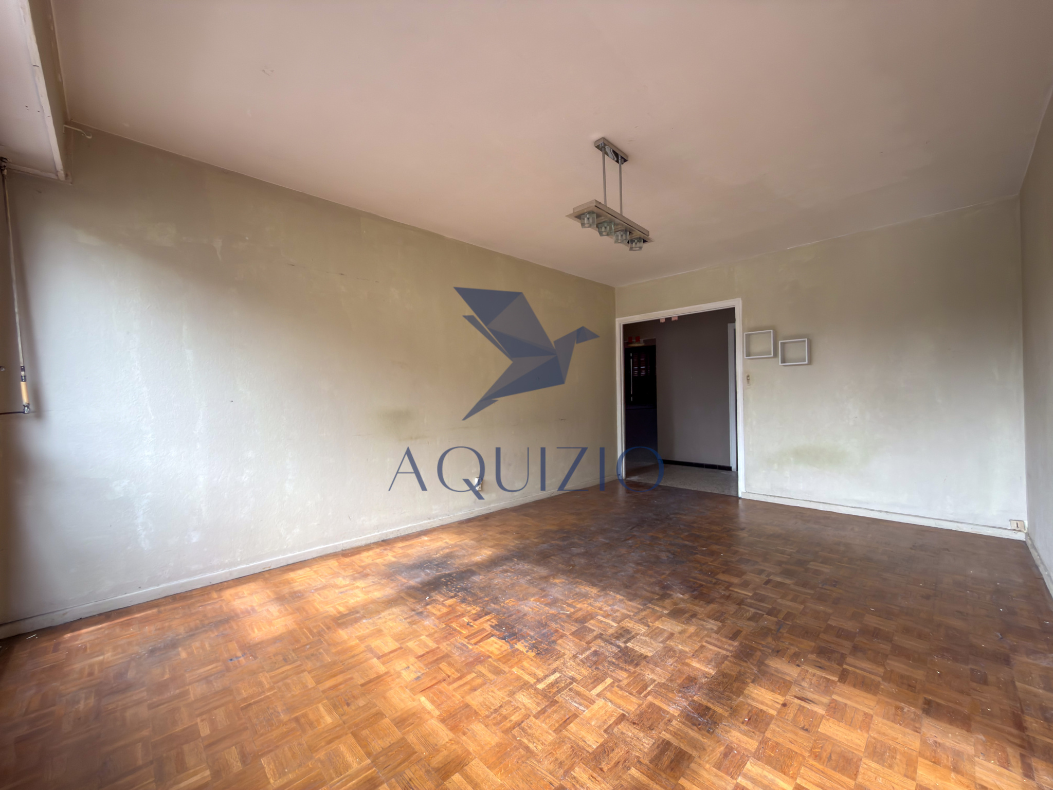 T3 de 80 m2 avec beaux volumes et fort potentiel sur Bonnevi