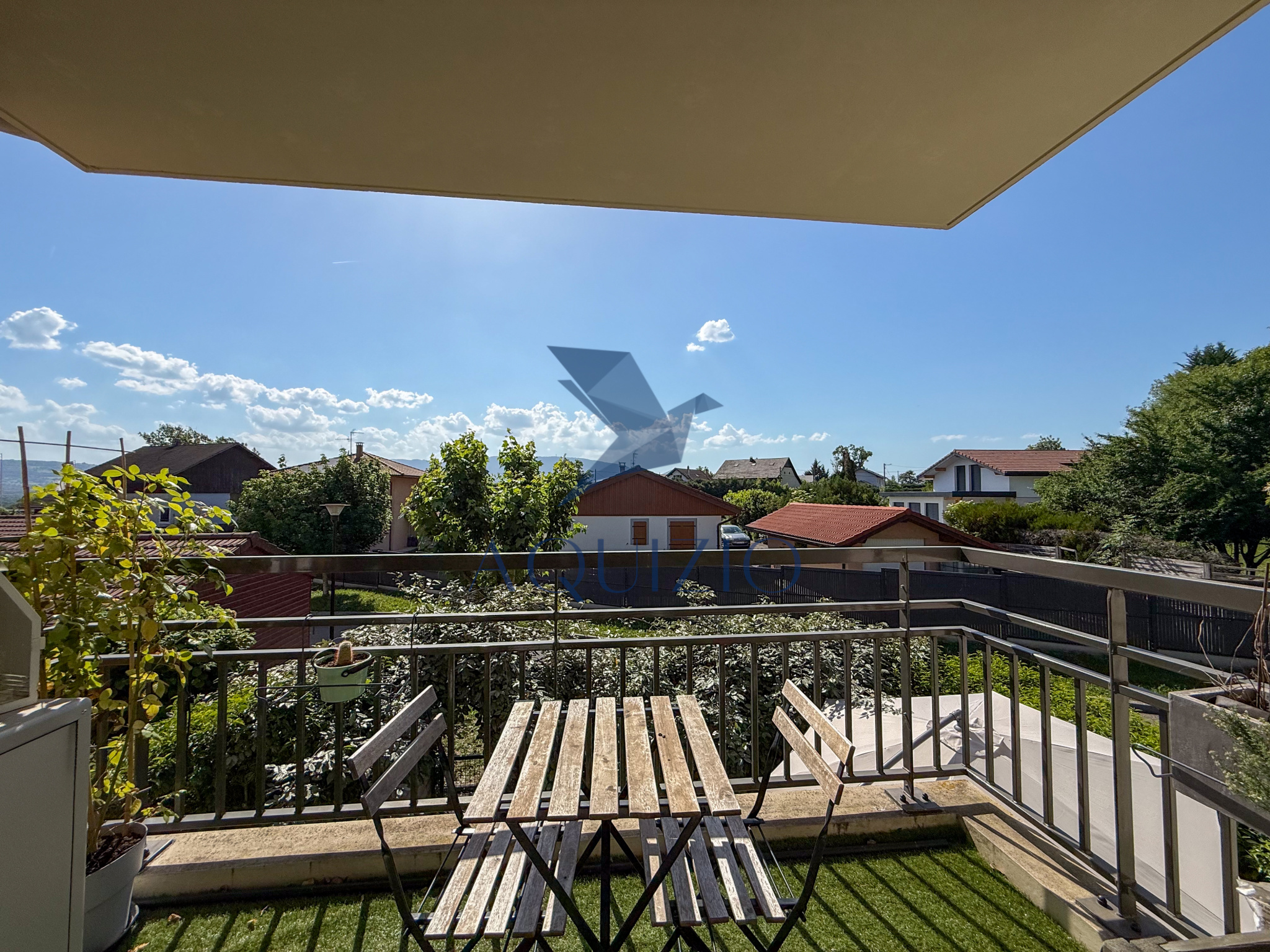 SUPERBE T3 LUMINEUX DE 64 M2 AVEC BALCON ET STATIONNEMENT